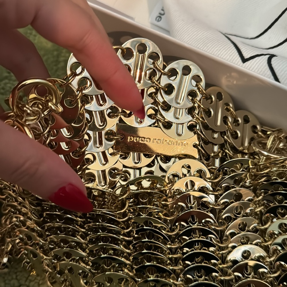 Paco rabanne bag - Picture 10 of 11